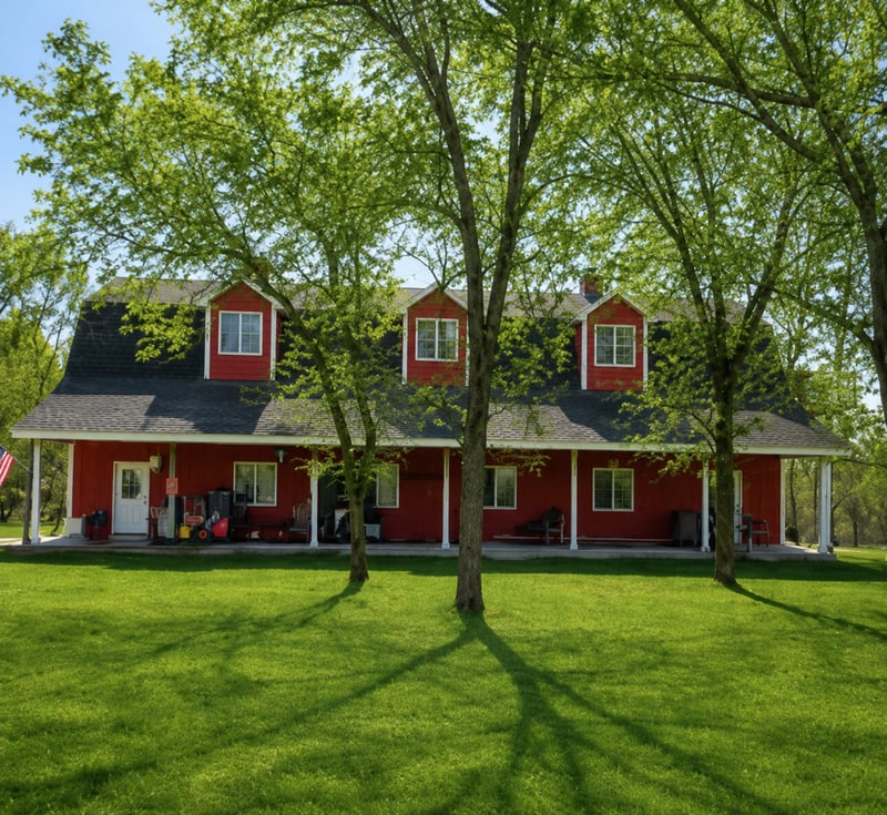 4251 20th St SW, Waverly, MN 55390