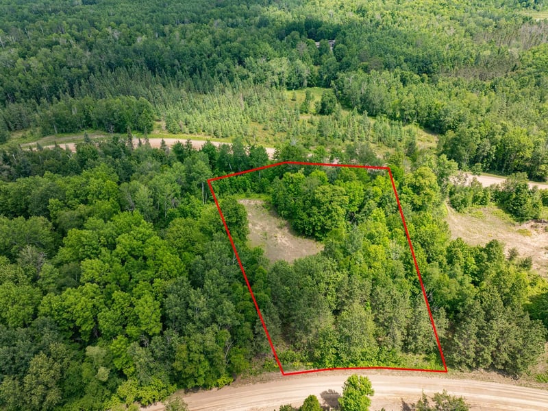 Lot B County Rd 238, Deer River, MN 56636