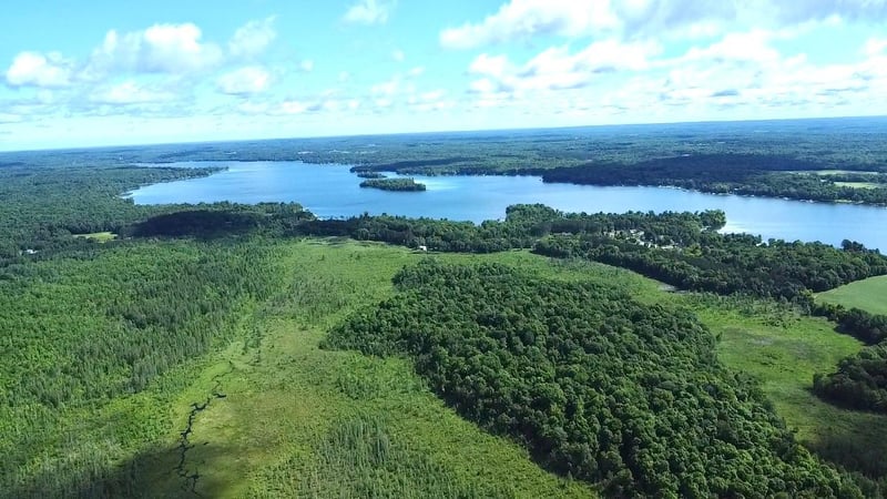 TBD West Bone Lake Dr, Milltown, WI 54858
