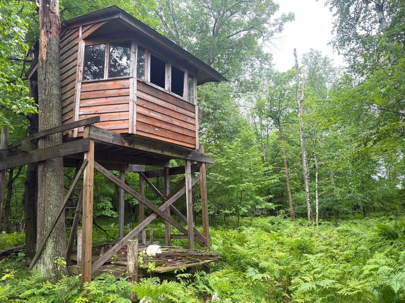 TBD West Bone Lake Dr, Milltown, WI 54858