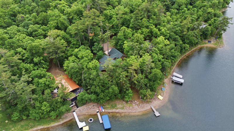 21516 NE Pickerel Lake Rd, Detroit Lakes, MN 56501