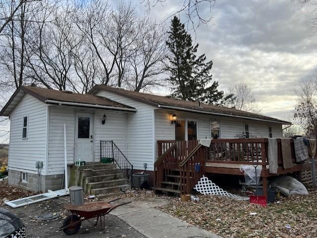 44483 County 23, Bertha, MN 56437