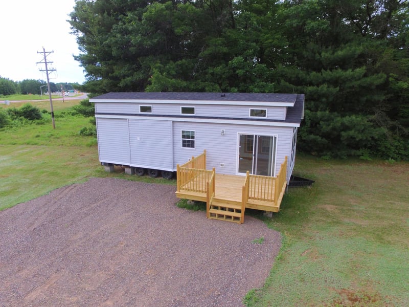 7330 State Road 70 Lot #17, Webster, WI 54893