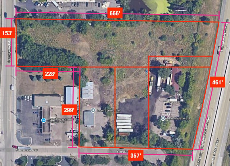 1081 S Birch Lake Blvd, White Bear Lake, MN 55127