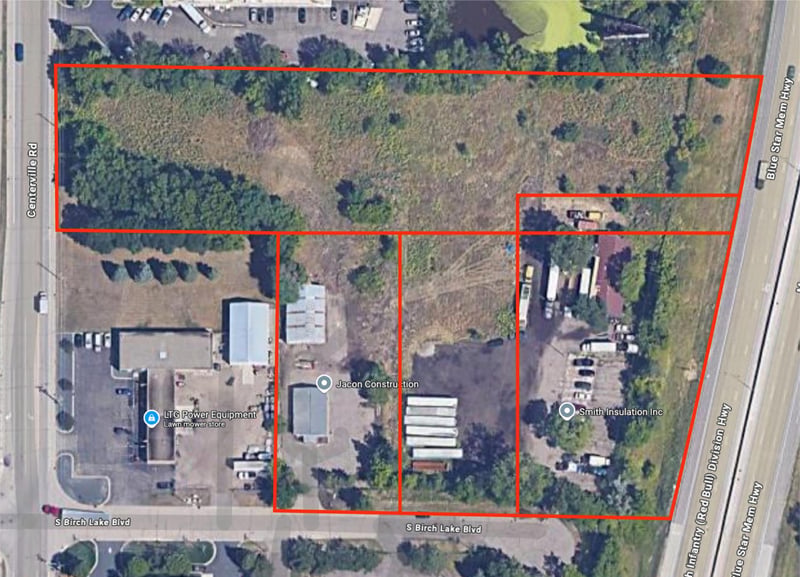1081 S Birch Lake Blvd, White Bear Lake, MN 55127
