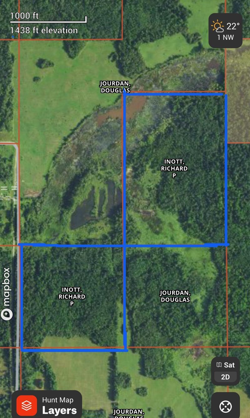 TBD Town Rd 7, Northome, MN 56661