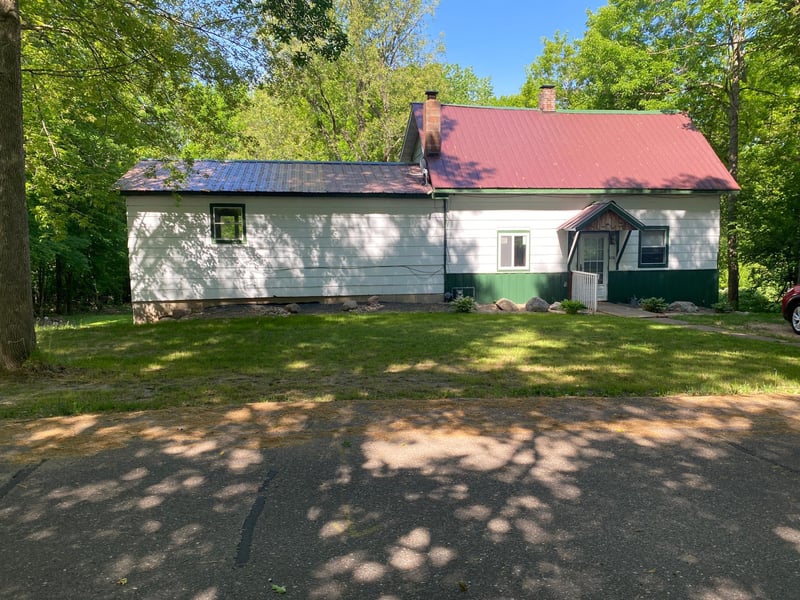 408 Coon Ave S, Frederic, WI 54837