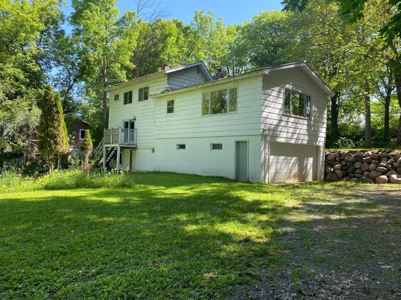 408 Coon Ave S, Frederic, WI 54837