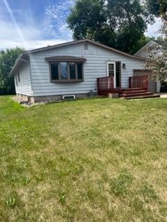 814 Lakeview Ave, Windom, MN 56101