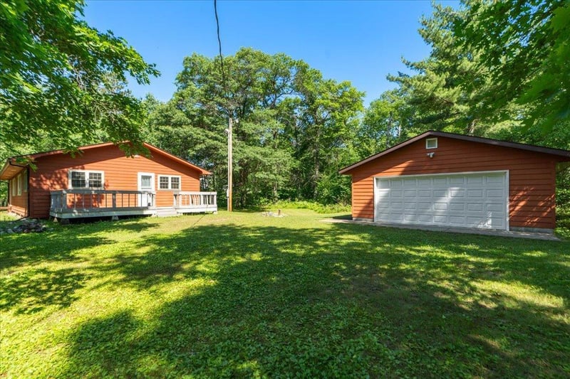 9308 Ossawinnamakee Rd, Pequot Lakes, MN 56472