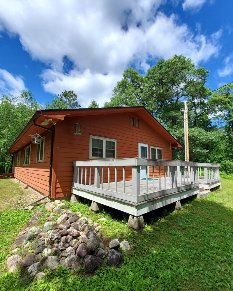 9308 Ossawinnamakee Rd, Pequot Lakes, MN 56472