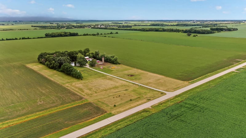 16310 750th St, Hayfield, MN 55940
