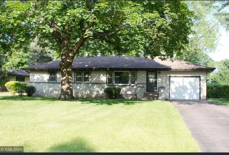 6201 Riverview Ter NE, Fridley, MN 55432