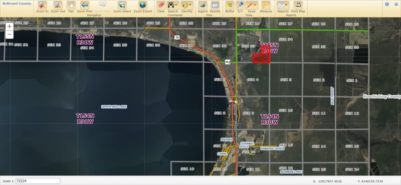 TBD Konig Rd NE, Waskish, MN 56685