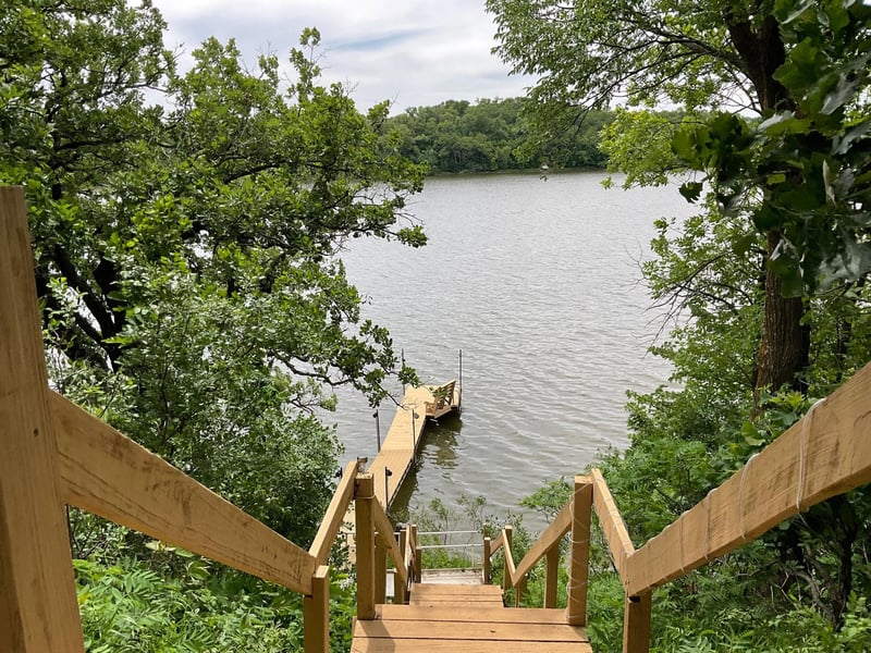 20546 N Long Lake Rd NW, Evansville, MN 56326
