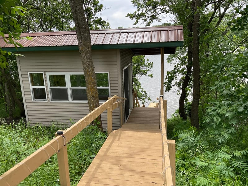 20546 N Long Lake Rd NW, Evansville, MN 56326