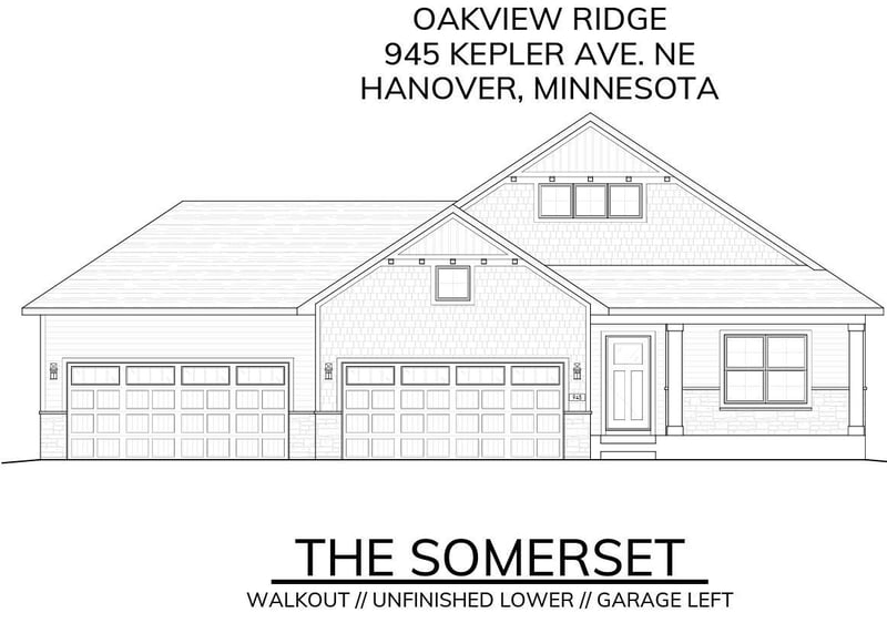 945 Kepler Ave NE, Hanover, MN 55341