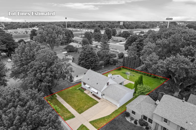 1402 6th St NW, Austin, MN 55912