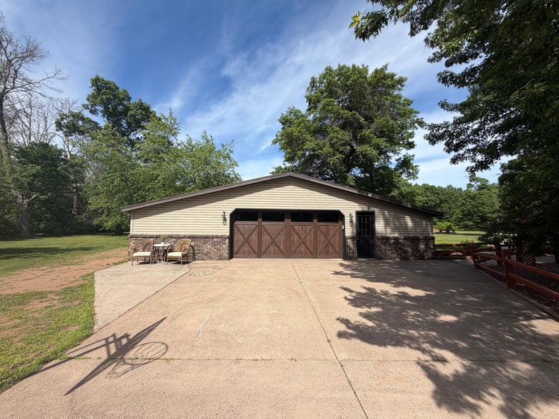 25529 Gile Rd, Grantsburg, WI 54840