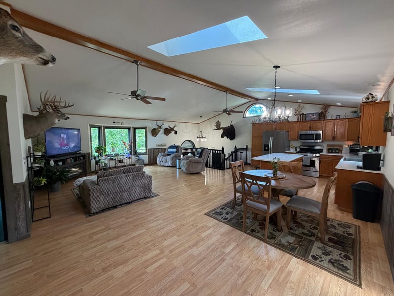 25529 Gile Rd, Grantsburg, WI 54840