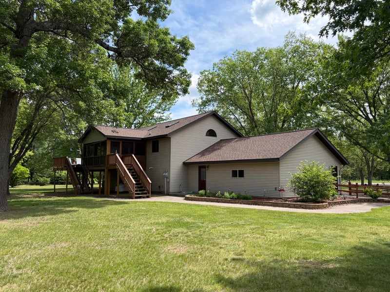 25529 Gile Rd, Grantsburg, WI 54840