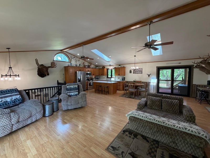 25529 Gile Rd, Grantsburg, WI 54840
