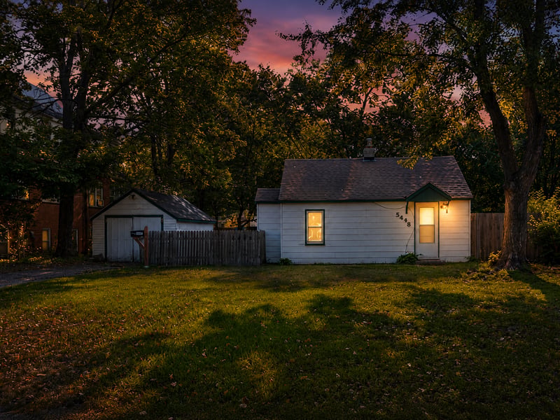 5448 Dupont Ave N, Brooklyn Center, MN 55430
