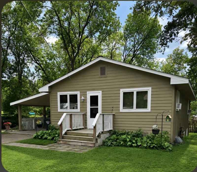 8526 253rd St, Forest Lake, MN 55025