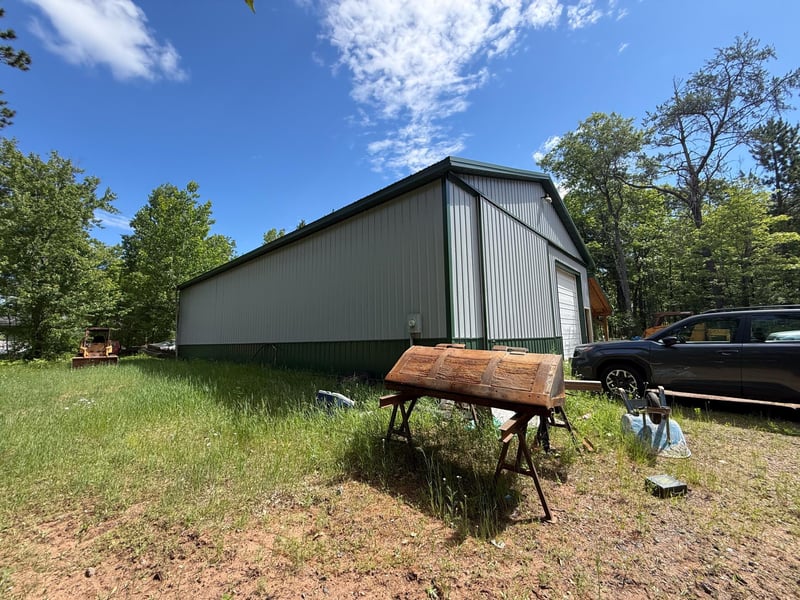 2360 Island Lake Rd, Barnes, WI 54873