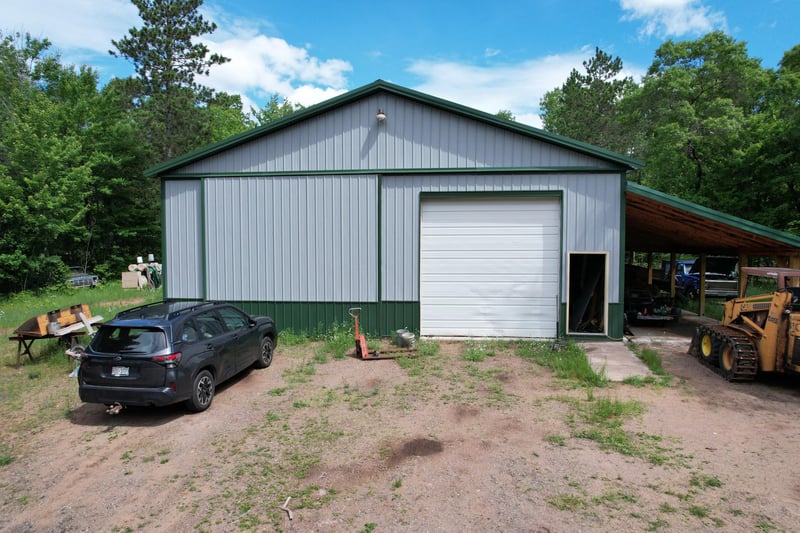 2360 Island Lake Rd, Barnes, WI 54873
