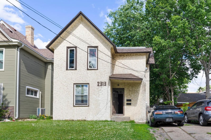 2313 Polk St NE, Minneapolis, MN 55418