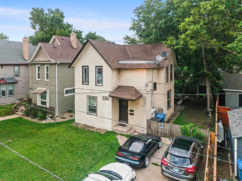 2313 Polk St NE, Minneapolis, MN 55418