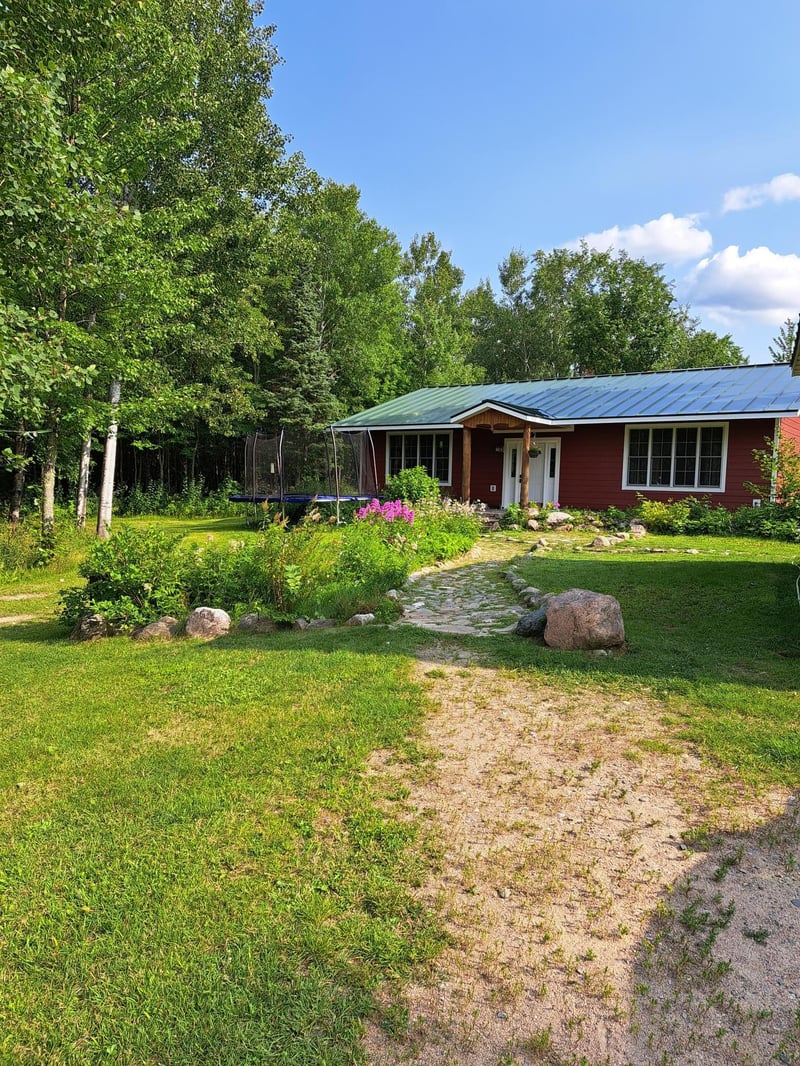 9374 Alango Rd, Angora, MN 55703