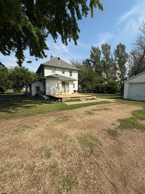 103 14th St, Brewster, MN 56119