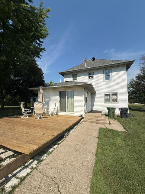 103 14th St, Brewster, MN 56119