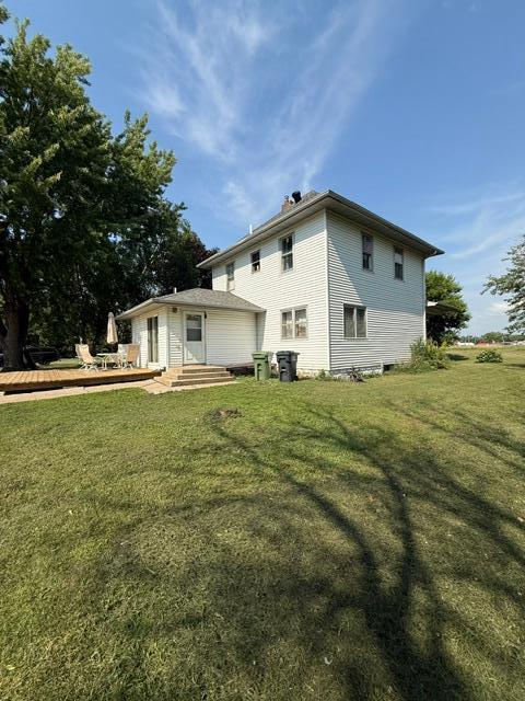 103 14th St, Brewster, MN 56119