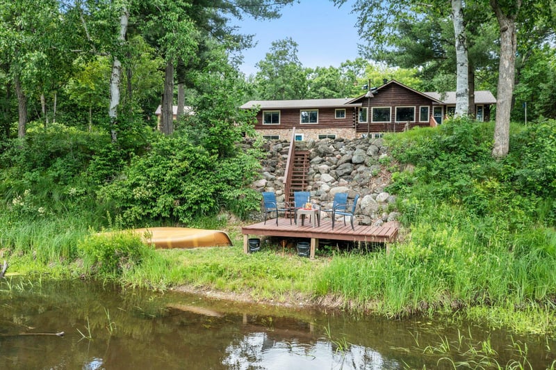 5121 Dake Rd, Siren, WI 54872