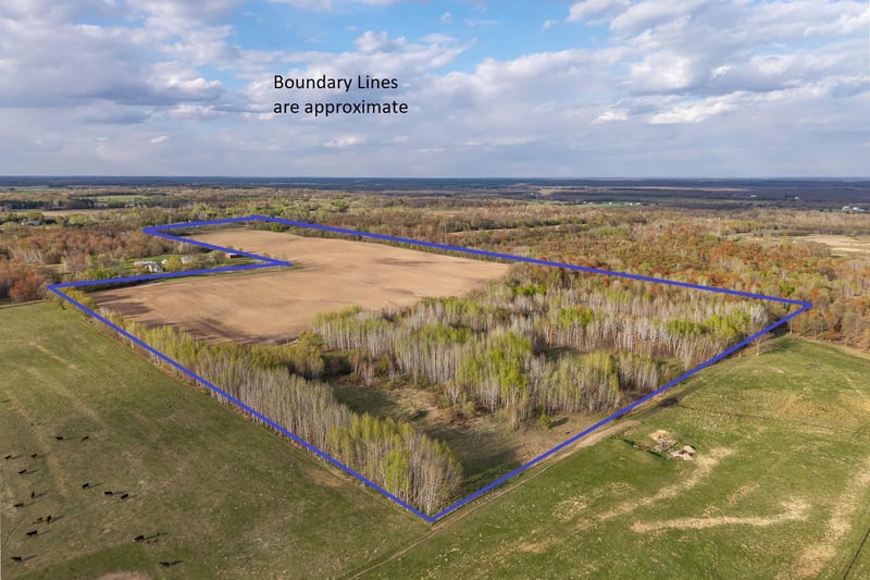 TBD-58AC 465th St, Harris, MN 55032