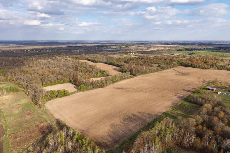 TBD-58AC 465th St, Harris, MN 55032