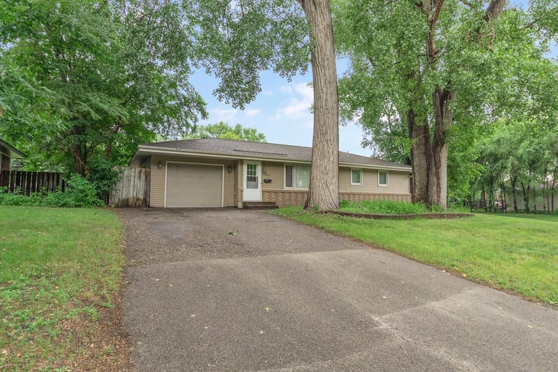 5901 6th St NE, Fridley, MN 55432