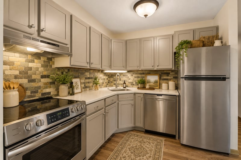 4400 36th Ave N #318, Robbinsdale, MN 55422