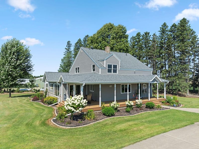 W3596 Artisan Dr, Glen Flora, WI 54526