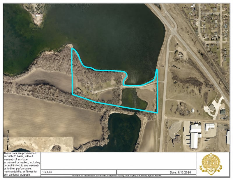 25453 County Road 54, Elbow Lake, MN 56531