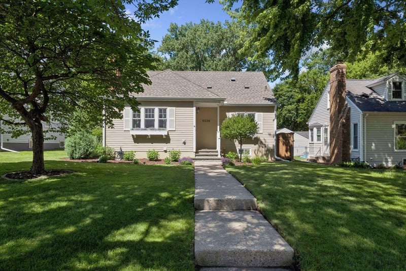 5036 Bedford Ave, Edina, MN 55436