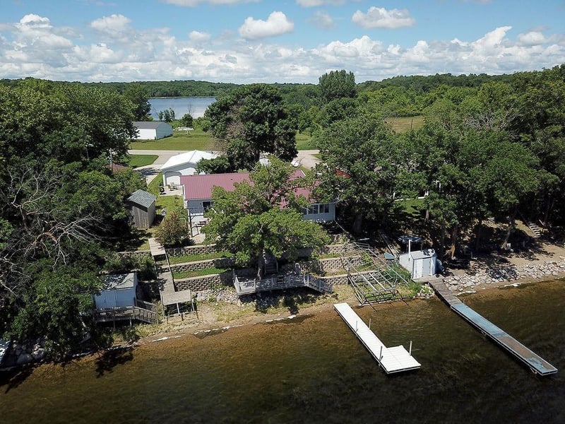 17051 N Leaf Lake Rd, Lake Park, MN 56554
