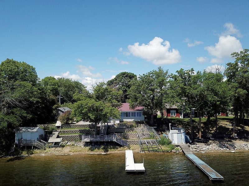 17051 N Leaf Lake Rd, Lake Park, MN 56554