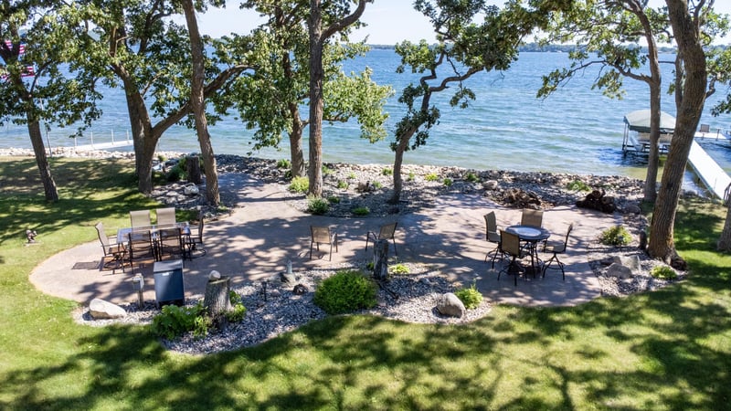 22548 Senns Beach Dr, Detroit Lakes, MN 56501