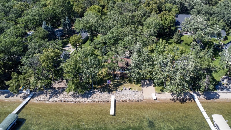 22548 Senns Beach Dr, Detroit Lakes, MN 56501