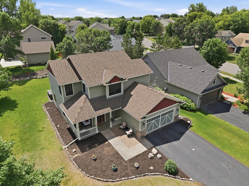 11519 22nd Cir NE, Saint Michael, MN 55376