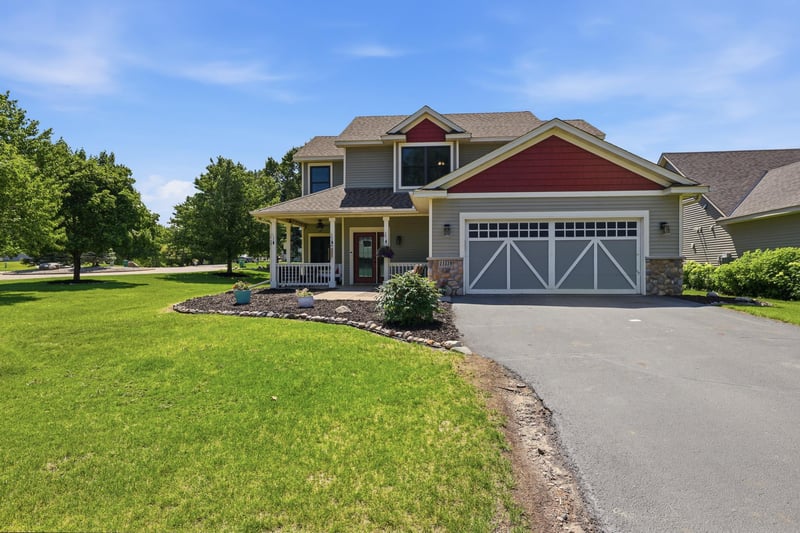 11519 22nd Cir NE, Saint Michael, MN 55376